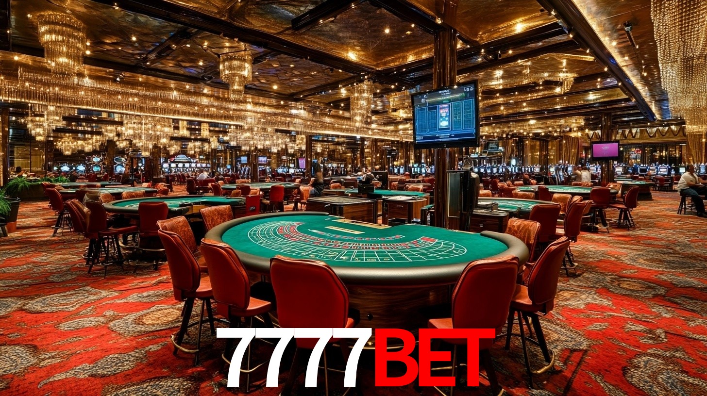7777bet: Seu Cassino Premiado com Pagamentos Rápidos
