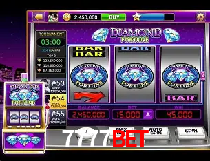 A Emoção da Loteria na 7777bet: Uma Chance de Mudança de Vida