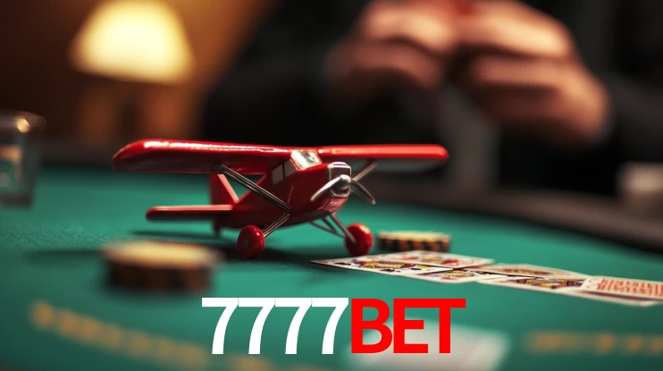 Aviator Jogo na 7777bet 