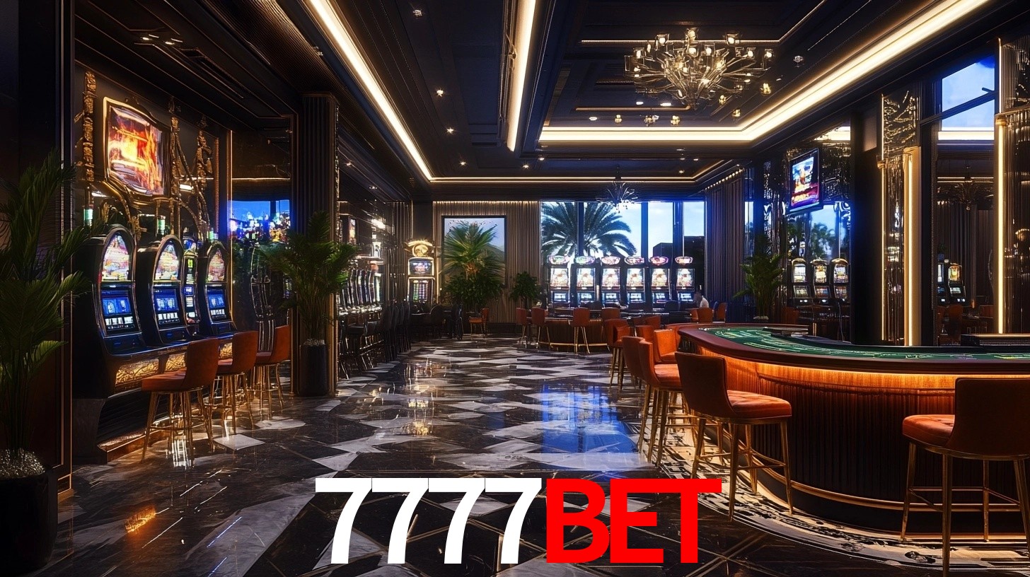 7777bet App Interface