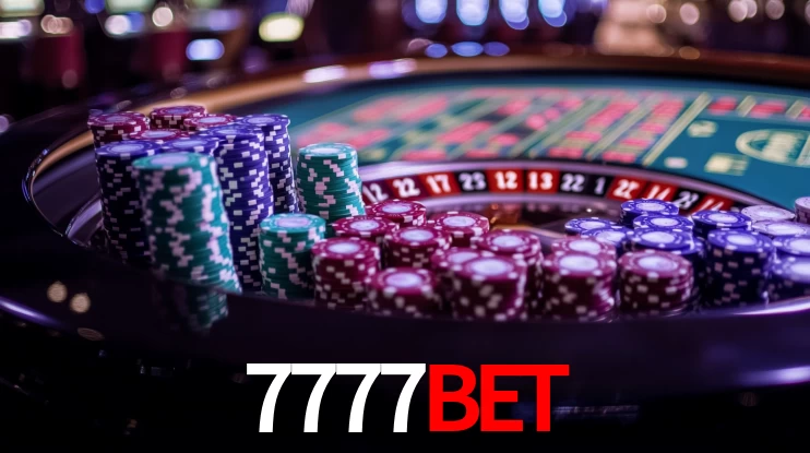 Roulette Table 7777bet