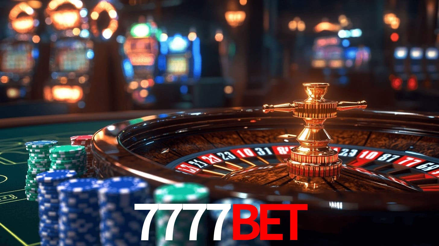 Sinta a adrenalina dos jogos de cassino com 7777bet