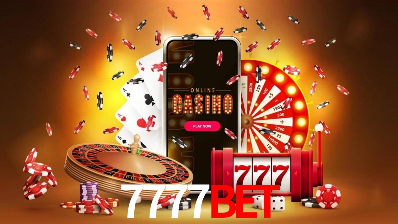 Jogos de Slot 7777bet