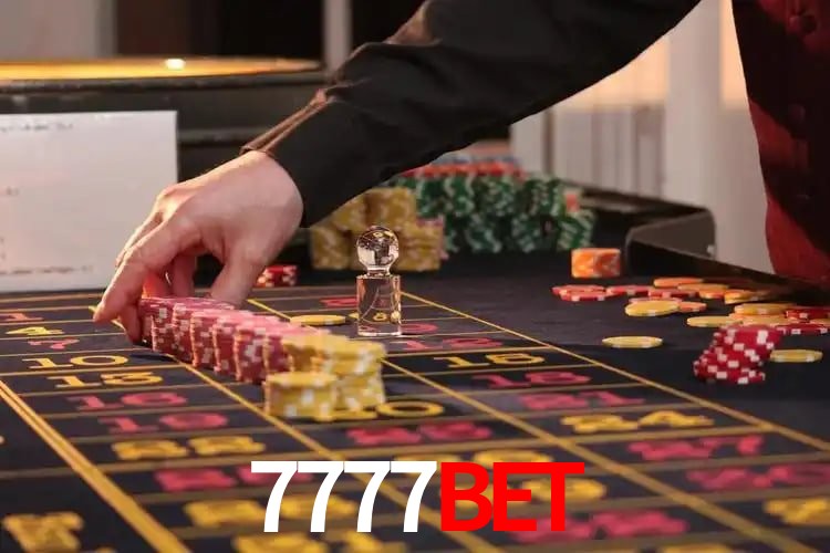Desvendando o Mundo dos Jogos Virtuais na 7777bet