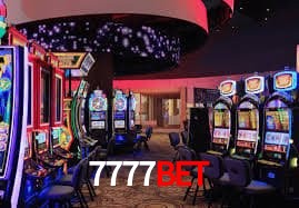 Variedade de jogos na 7777bet