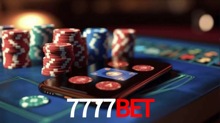Mesa de Blackjack 7777bet