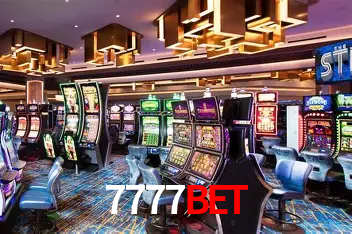 A Emoção da Loteria na 7777bet: Uma Chance de Mudança de Vida