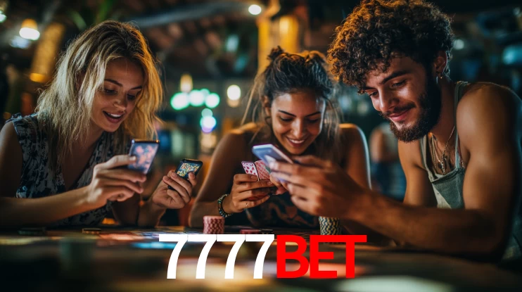 Live Casino 7777bet