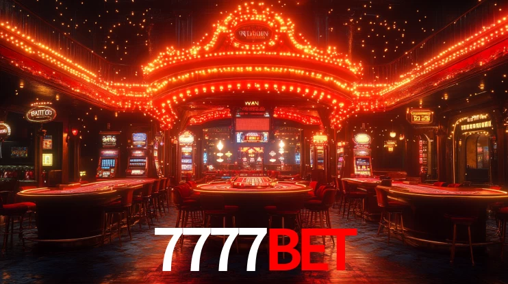 Bônus de boas-vindas na 7777bet