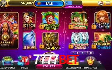 Descubra a Magia dos Jogos de Arcade no 7777bet