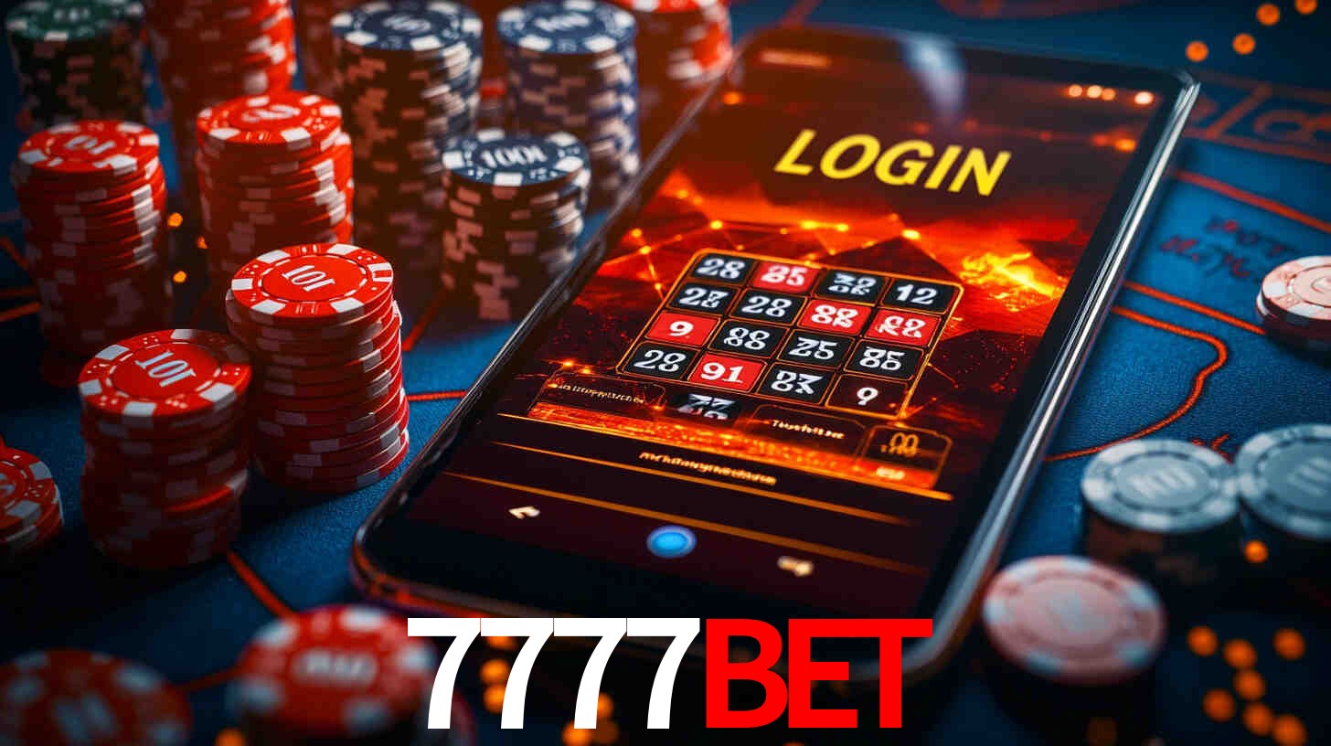 7777bet login